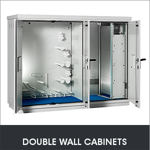 Buragkabinenbau AG | Double wall Cabinets